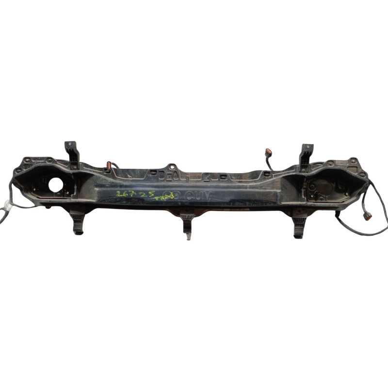 REFUERZO PARAGOLPES TRASERO 86631J7CA0 TRASERA 