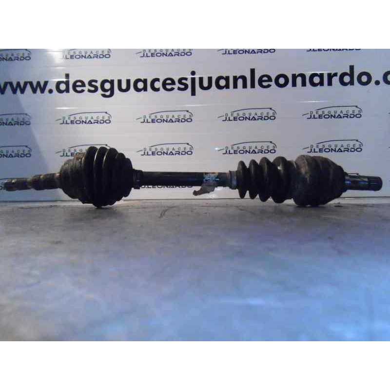 TRANSMISION DELANTERA IZQUIERDA 9117413 