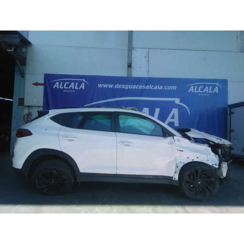 hyundai tucson del año 2020