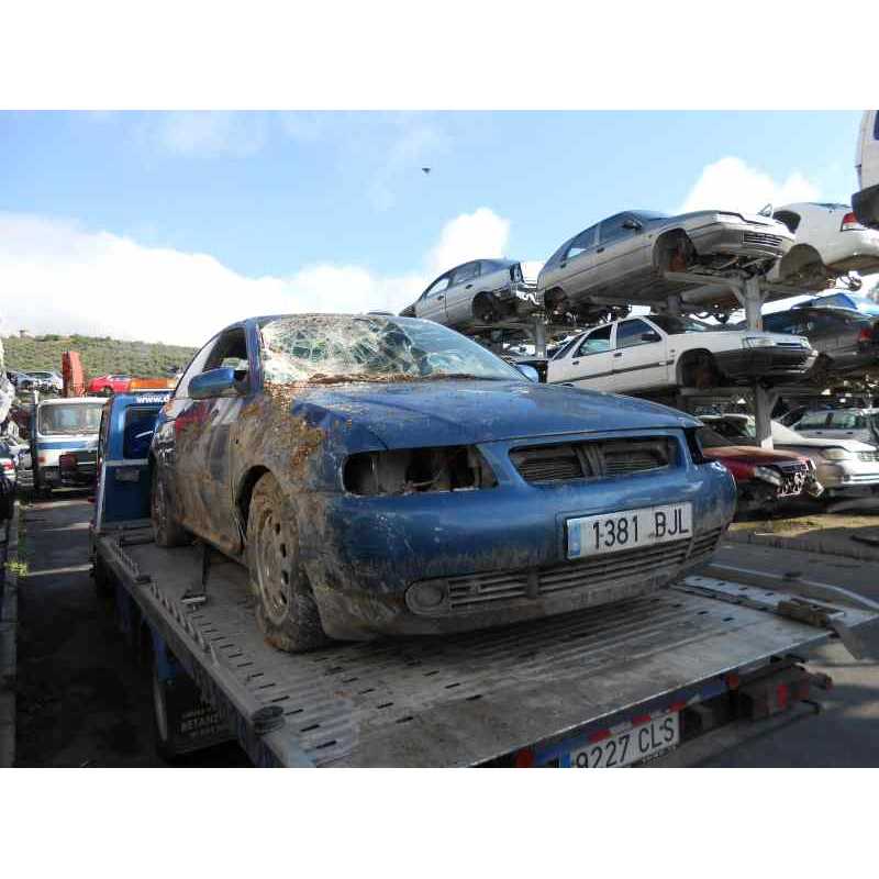 audi a3 (8l) del año 2001