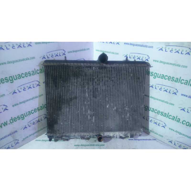 RADIADOR AGUA 