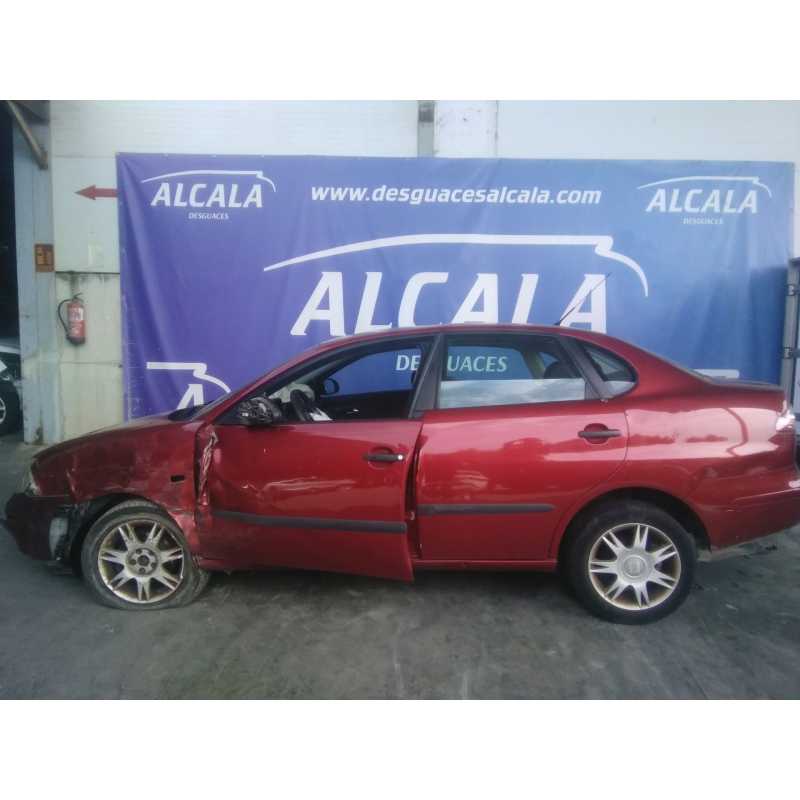 seat cordoba (6l2) del año 2007