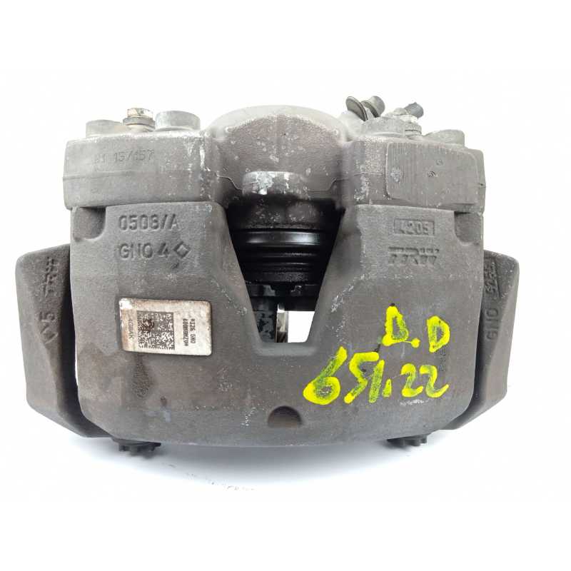 PINZA FRENO DELANTERA DERECHA 4G0615124C 