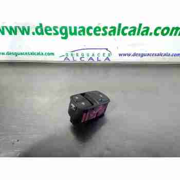 MANDO ELEVALUNAS DELANTERO IZQUIERDO 13258521AA 315625731 BOTON REGULACION RETROVISORES