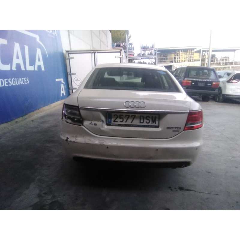 audi a6 c6 (4f2) del año 2005