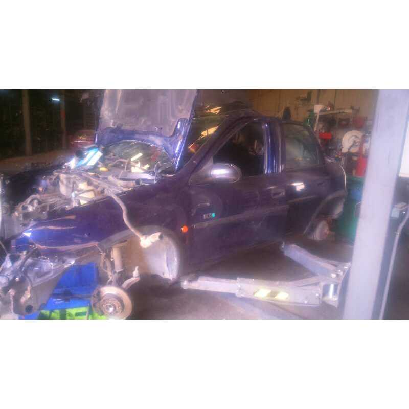 opel corsa b del año 1998