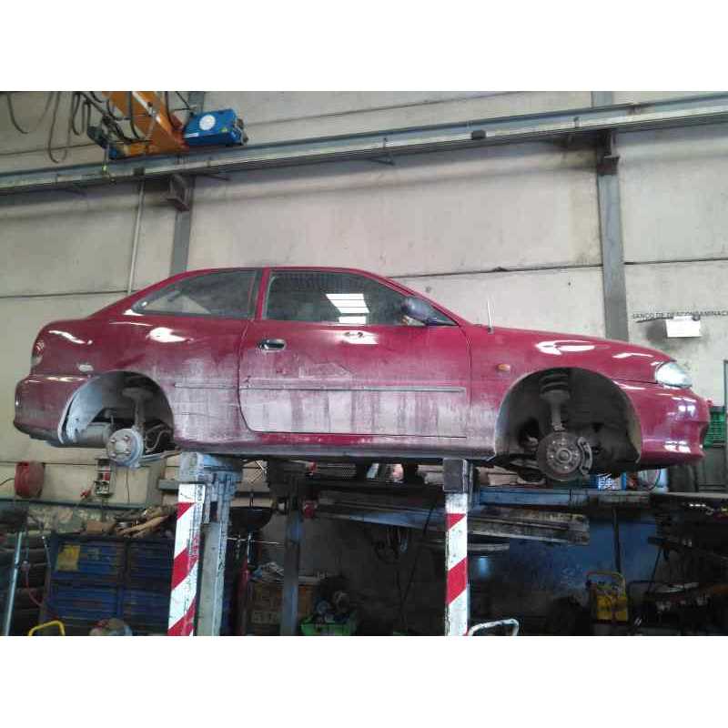 hyundai accent (x3) del año 1998