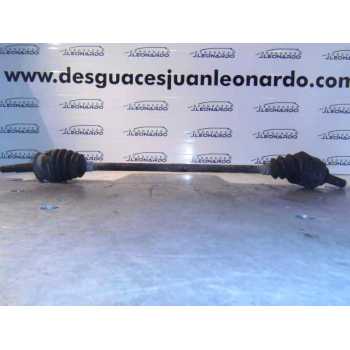TRANSMISION DELANTERA DERECHA 