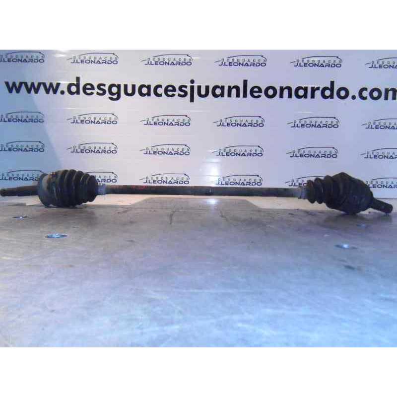 TRANSMISION DELANTERA DERECHA 