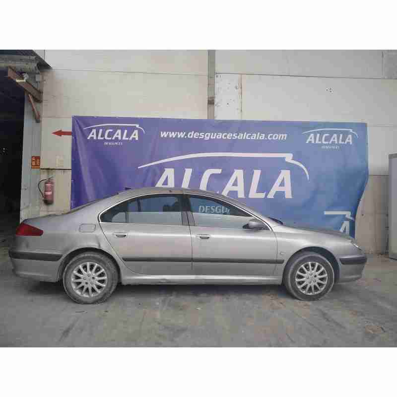 peugeot 607 (s1) del año 2003