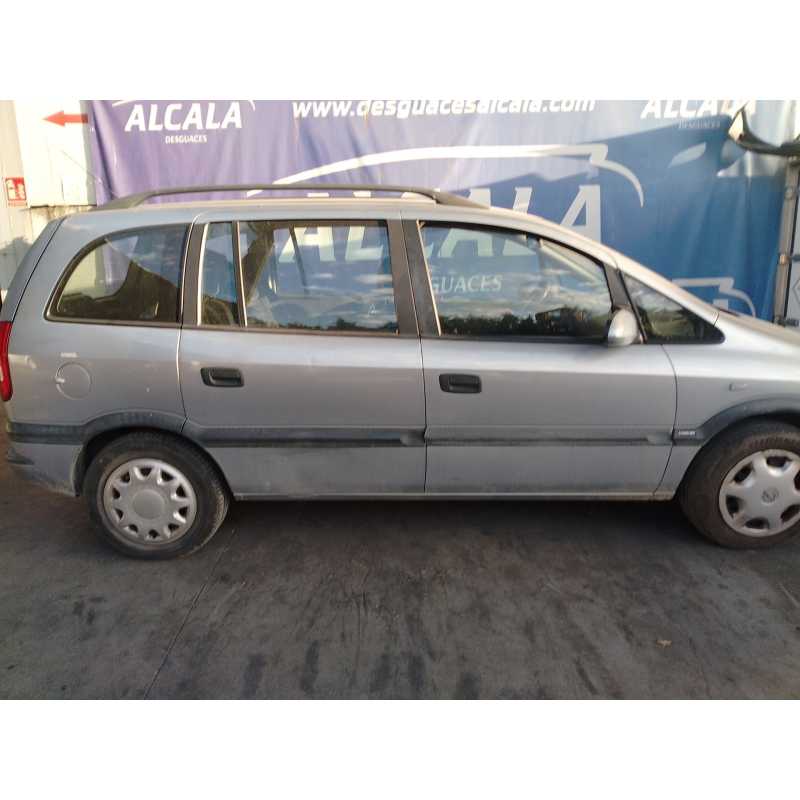 opel zafira a monospace (t98) del año 2002