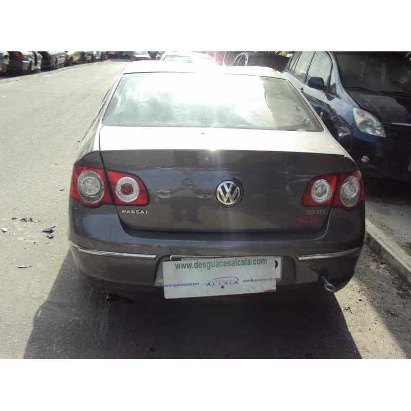 volkswagen passat berlina (3c2) del año 2005