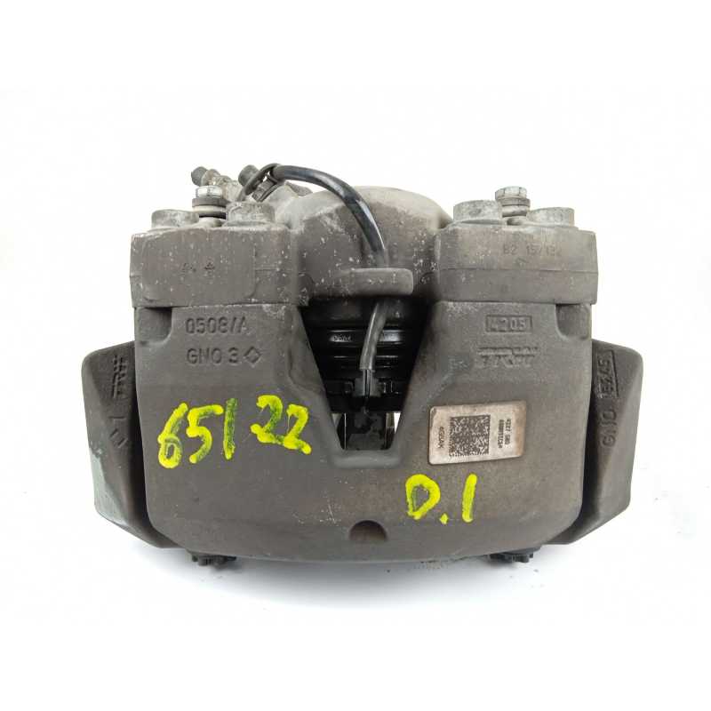 PINZA FRENO DELANTERA IZQUIERDA 4G0615123C 