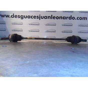 TRANSMISION DELANTERA DERECHA 