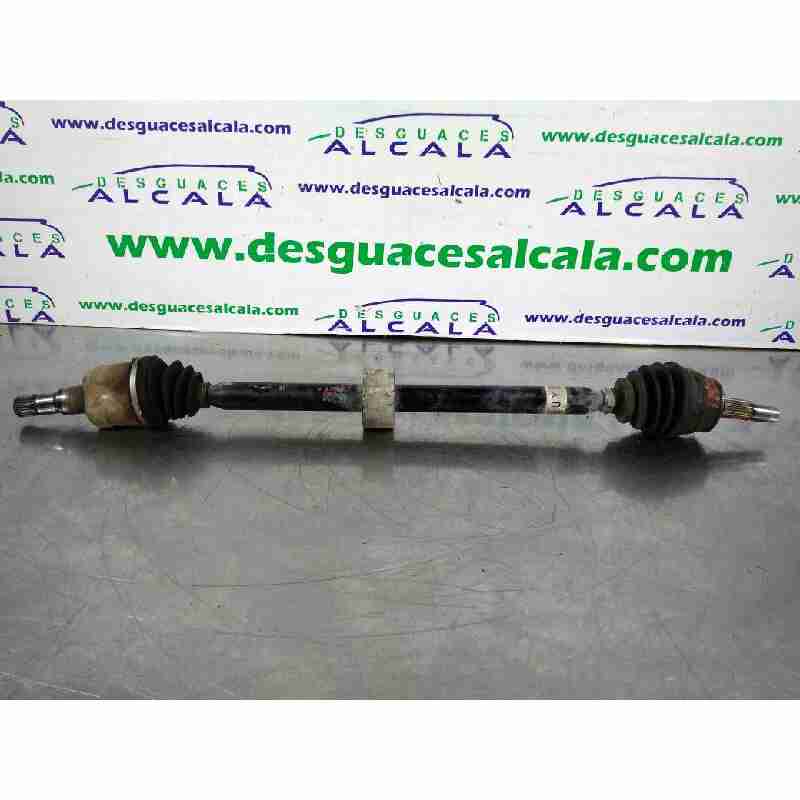 TRANSMISION DELANTERA DERECHA 