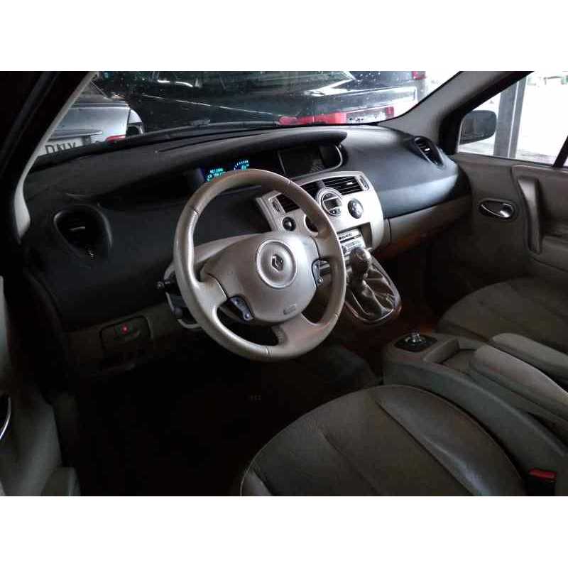 renault scenic ii del año 2006