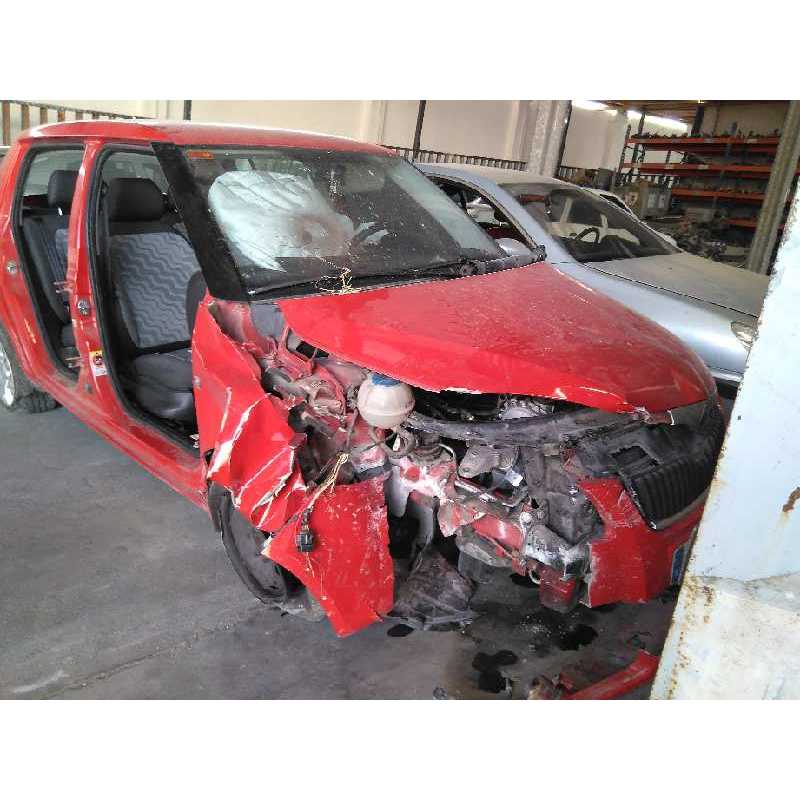 skoda fabia (5j2 ) del año 2010