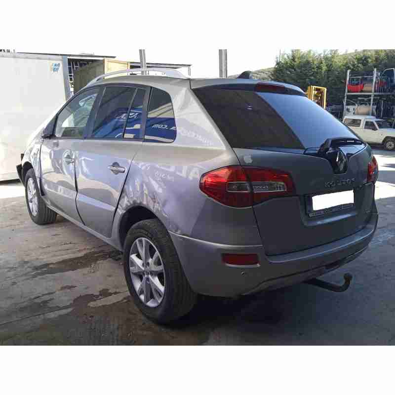 renault koleos del año 2009