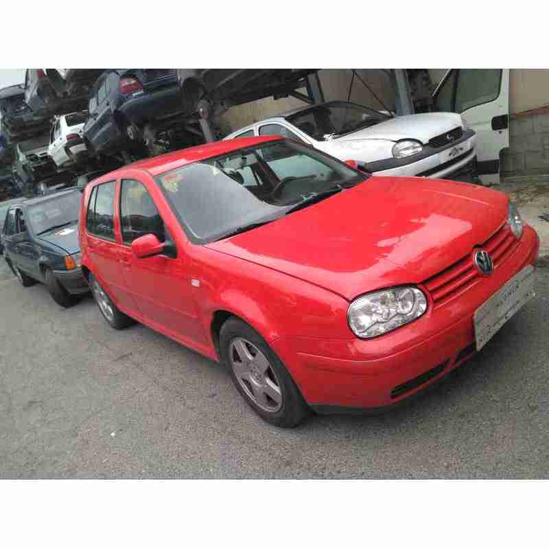 volkswagen golf iv berlina (1j1) del año 2000