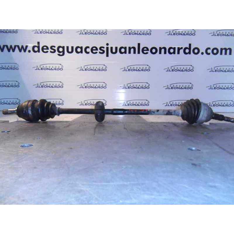 TRANSMISION DELANTERA DERECHA 9117414 