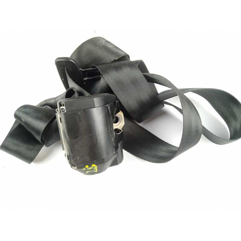 CINTURON SEGURIDAD TRASERO IZQUIERDO 6R0857805 