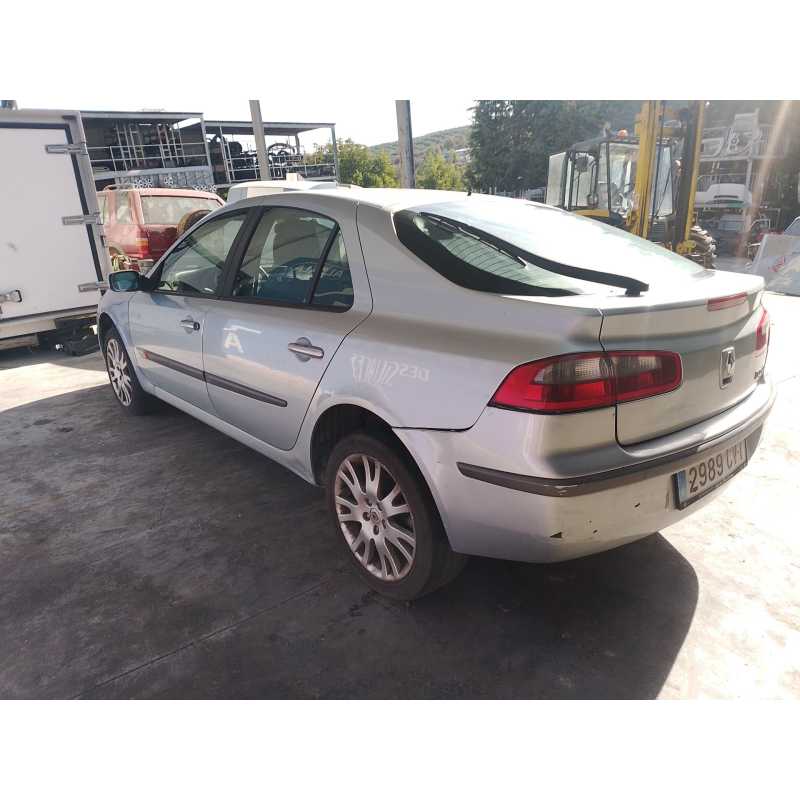 renault laguna ii (bg0/1_) del año 2004