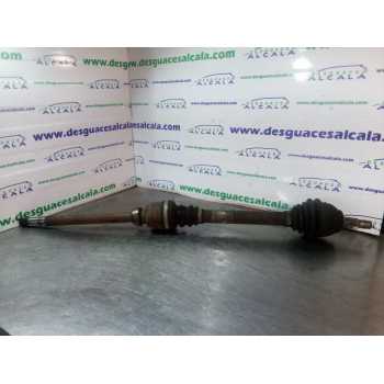TRANSMISION DELANTERA DERECHA 
