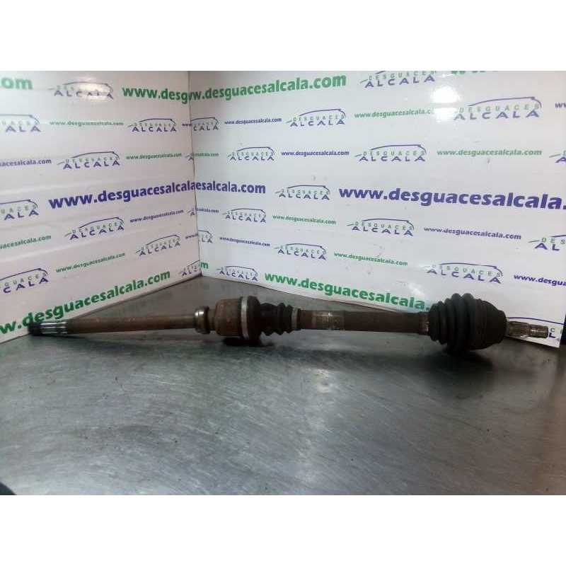 TRANSMISION DELANTERA DERECHA 