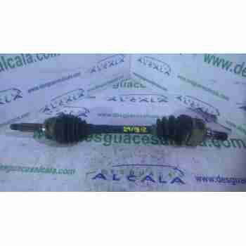 TRANSMISION DELANTERA IZQUIERDA 96287811 