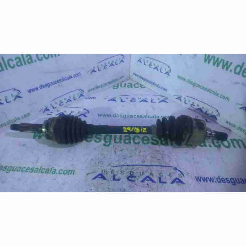 TRANSMISION DELANTERA IZQUIERDA 96287811 