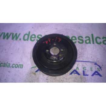 POLEA CIGUEÑAL 14 CM 6 CANALES 