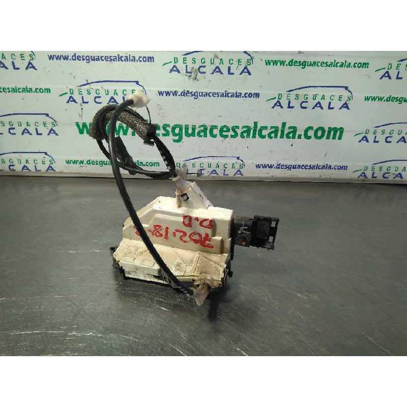CERRADURA PUERTA DELANTERA DERECHA ELECTRICA 6 PINES