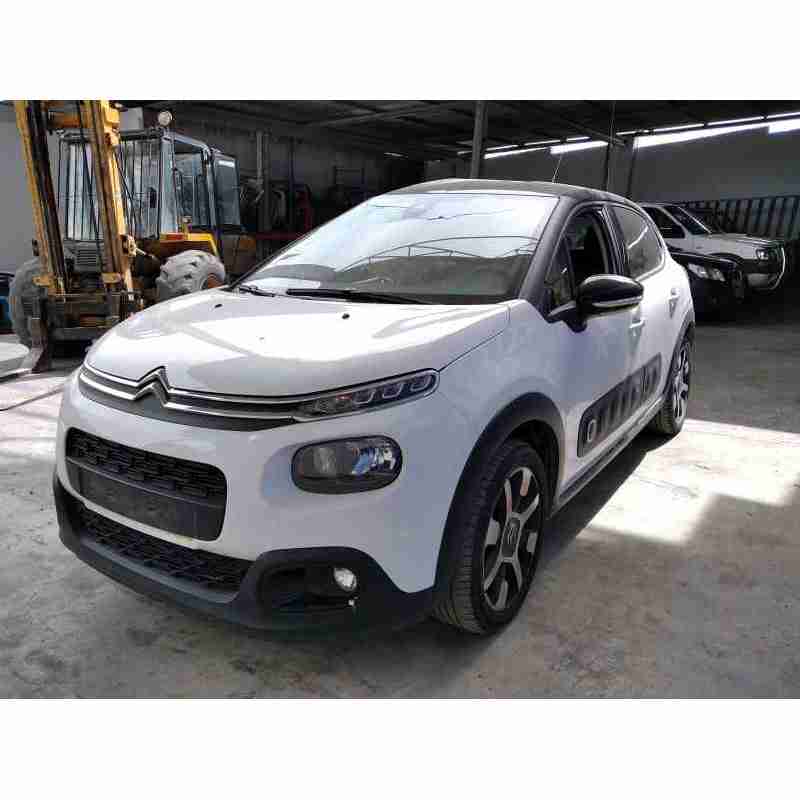 citroën c3 del año 2016