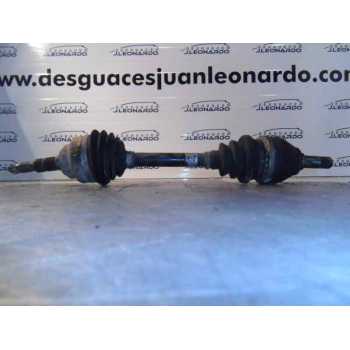 TRANSMISION DELANTERA IZQUIERDA 9117413 