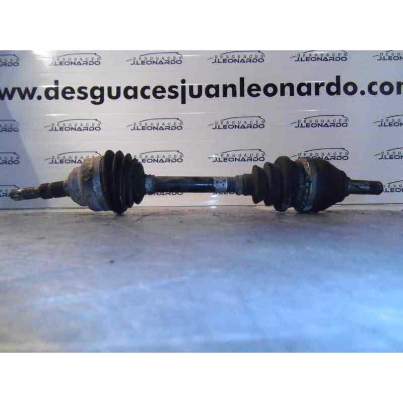 TRANSMISION DELANTERA IZQUIERDA 9117413 