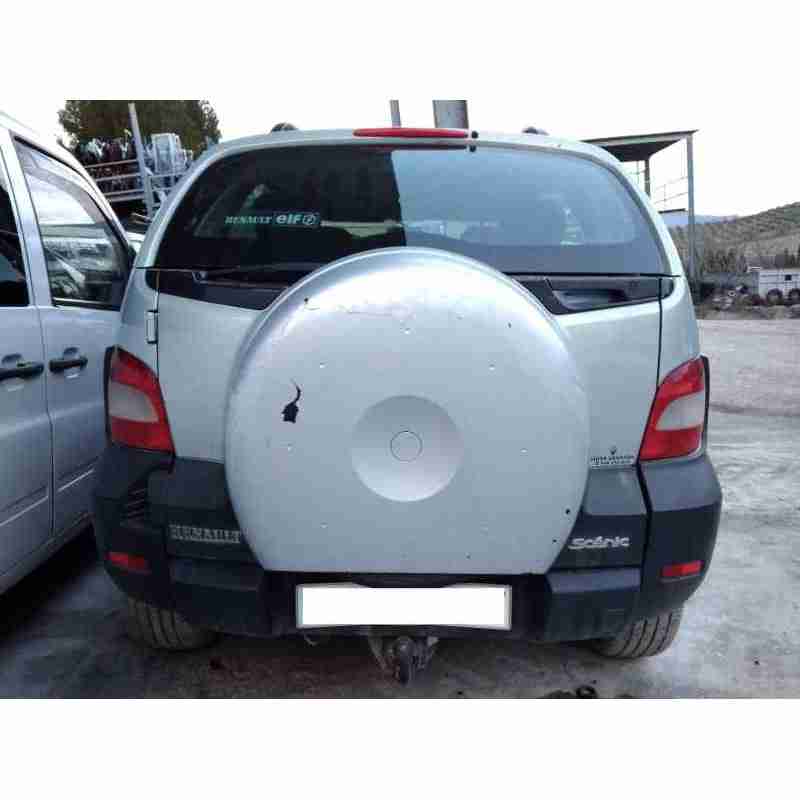 renault scenic rx4 (ja0) del año 2002