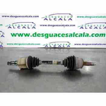 TRANSMISION DELANTERA IZQUIERDA 