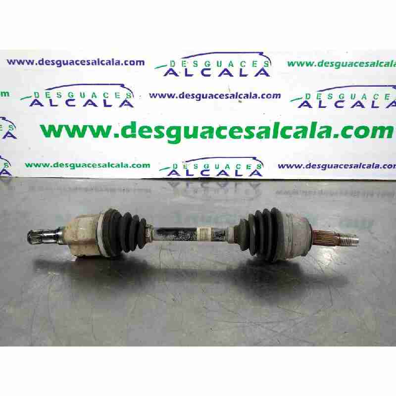 TRANSMISION DELANTERA IZQUIERDA 