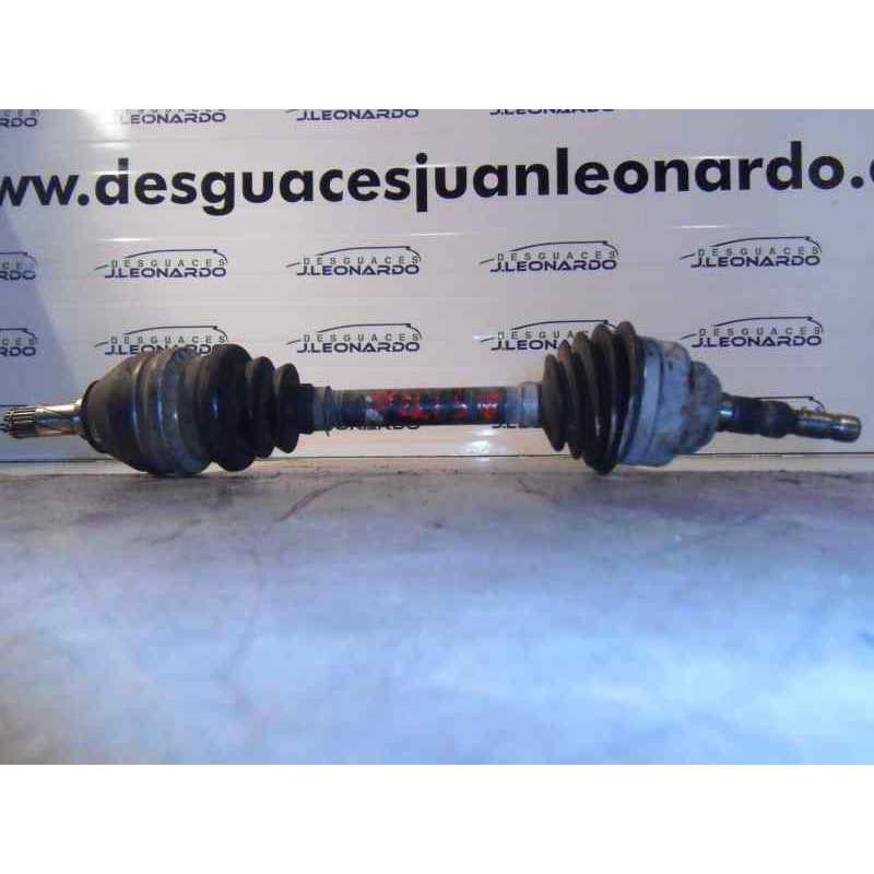 TRANSMISION DELANTERA IZQUIERDA 9117413 