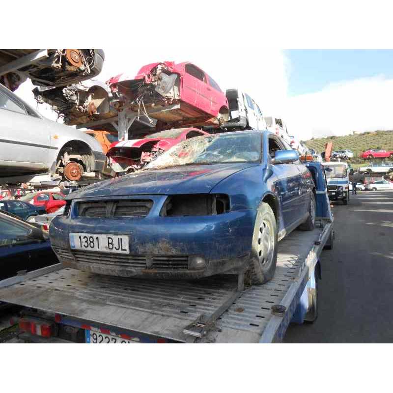 audi a3 (8l) del año 2001