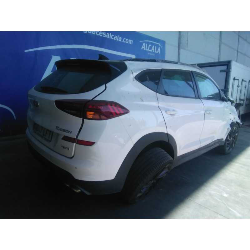 hyundai tucson del año 2020