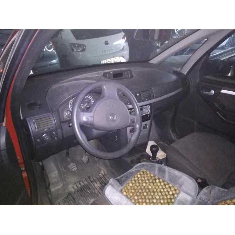 opel meriva del año 2003
