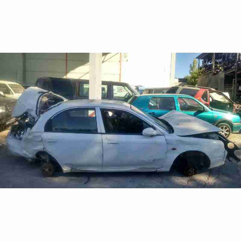 kia shuma del año 2000