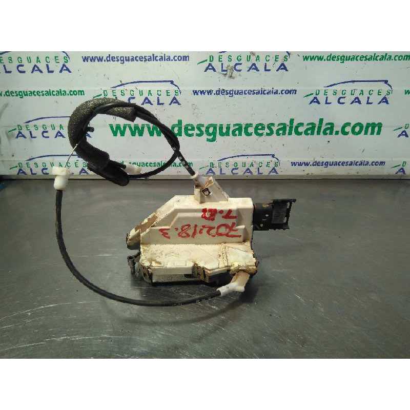 CERRADURA PUERTA TRASERA DERECHA ELECTRICA 6 PINES