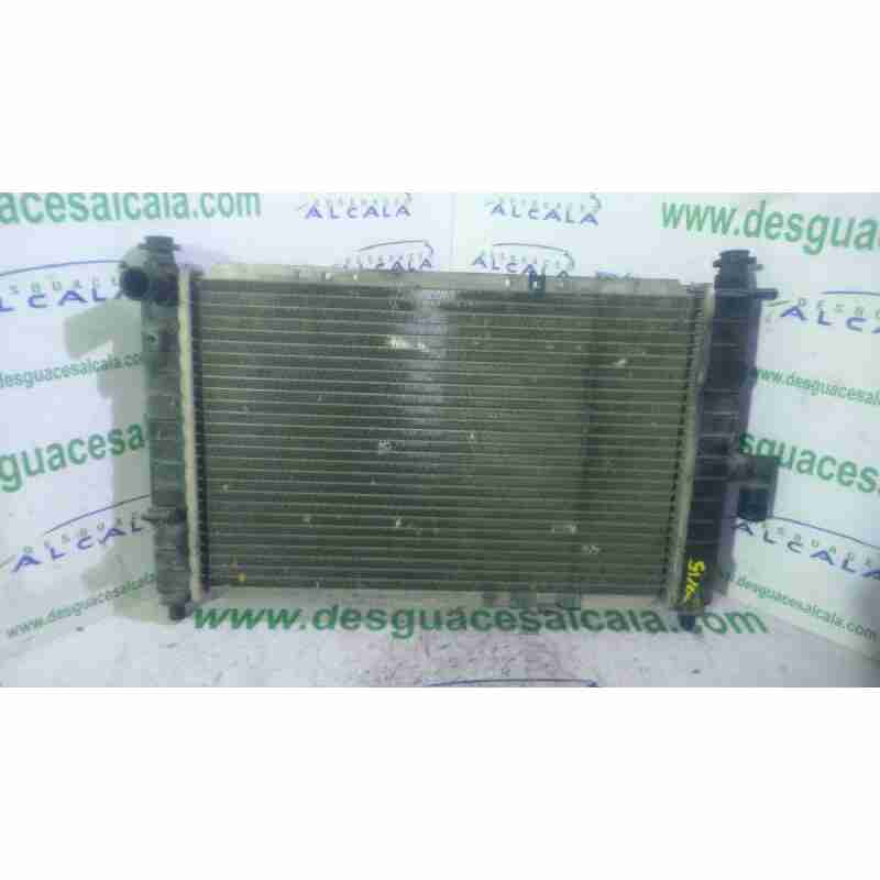 RADIADOR AGUA 96322942 