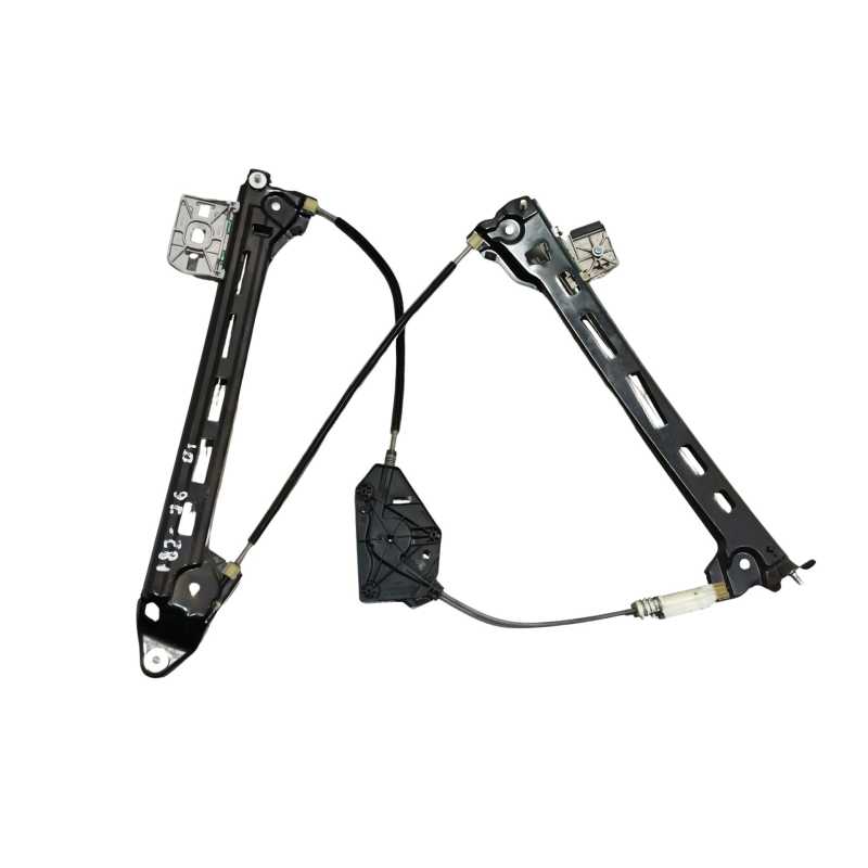 ELEVALUNAS DELANTERO IZQUIERDO 989582LH 