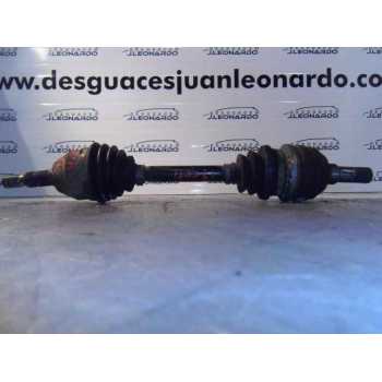 TRANSMISION DELANTERA IZQUIERDA 