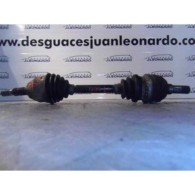 TRANSMISION DELANTERA IZQUIERDA 