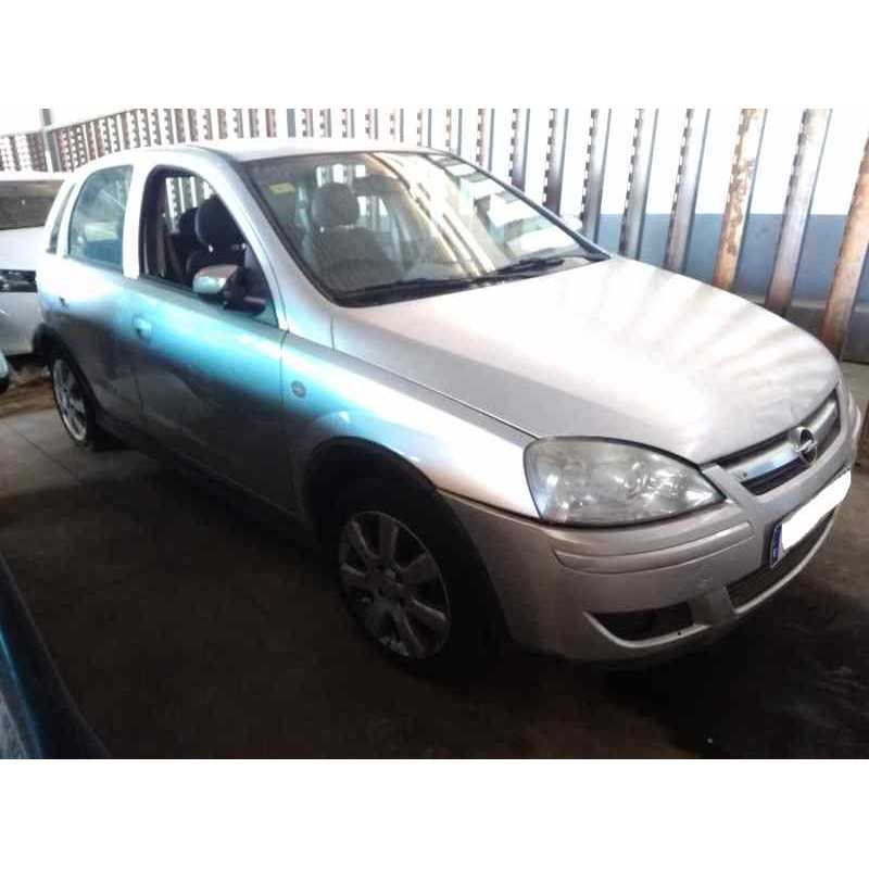 opel corsa c del año 2006