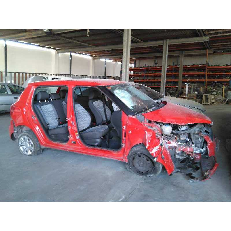 skoda fabia (5j2 ) del año 2010